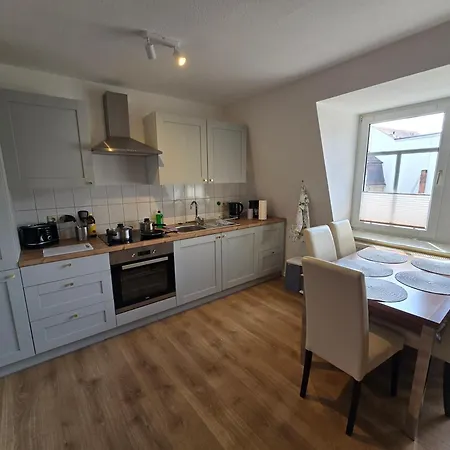 44m2 Im Zittauer Stadtzentrum Innenstadt Innenring Lage Markt Und Rathaus Naehe Apartment Zittau