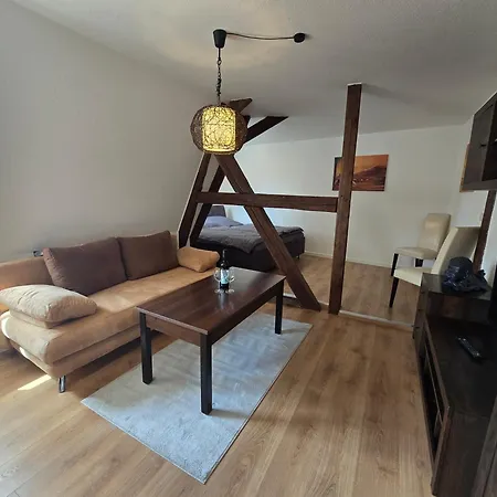 44m2 Im Zittauer Stadtzentrum Innenstadt Innenring Lage Markt Und Rathaus Naehe Apartamento Zittau