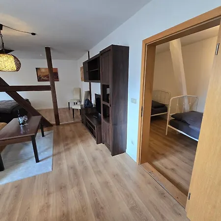 44m2 Im Zittauer Stadtzentrum Innenstadt Innenring Lage Markt Und Rathaus Naehe Apartment