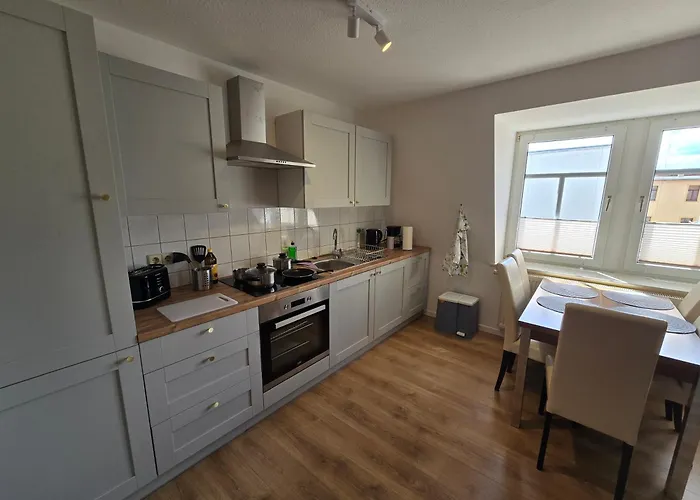 44m2 Im Zittauer Stadtzentrum Innenstadt Innenring Lage Markt Und Rathaus Naehe * تسيتاو