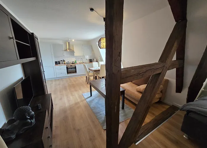 44m2 Im Zittauer Stadtzentrum Innenstadt Innenring Lage Markt Und Rathaus Naehe *